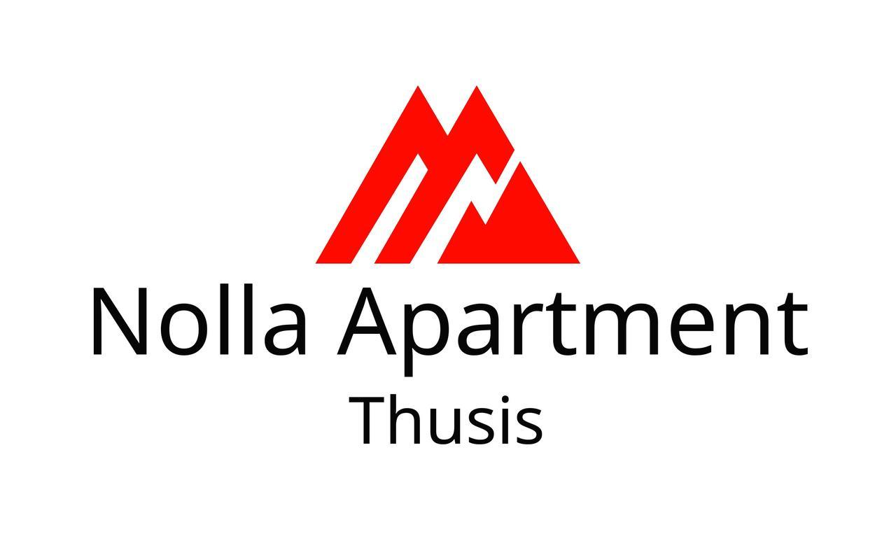 Nolla Apartment Thusis Exterior photo